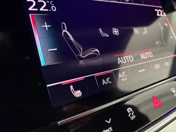 AUDI A6 Lim. 45 TFSI S line