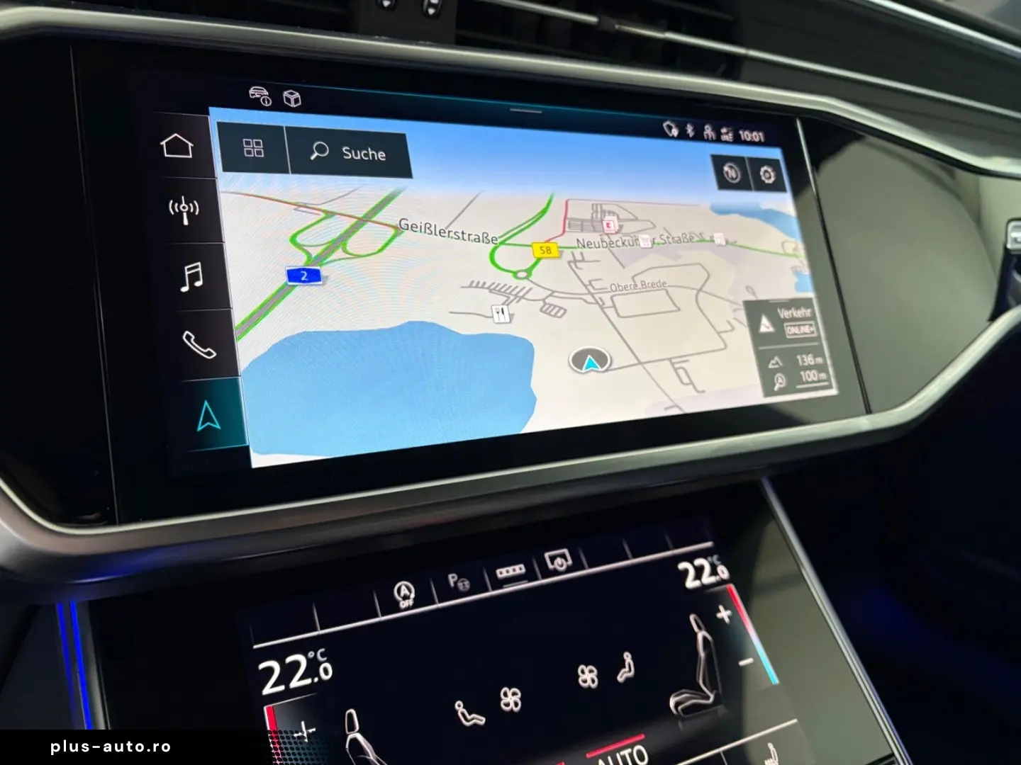 AUDI A6 Lim. 45 TFSI S line