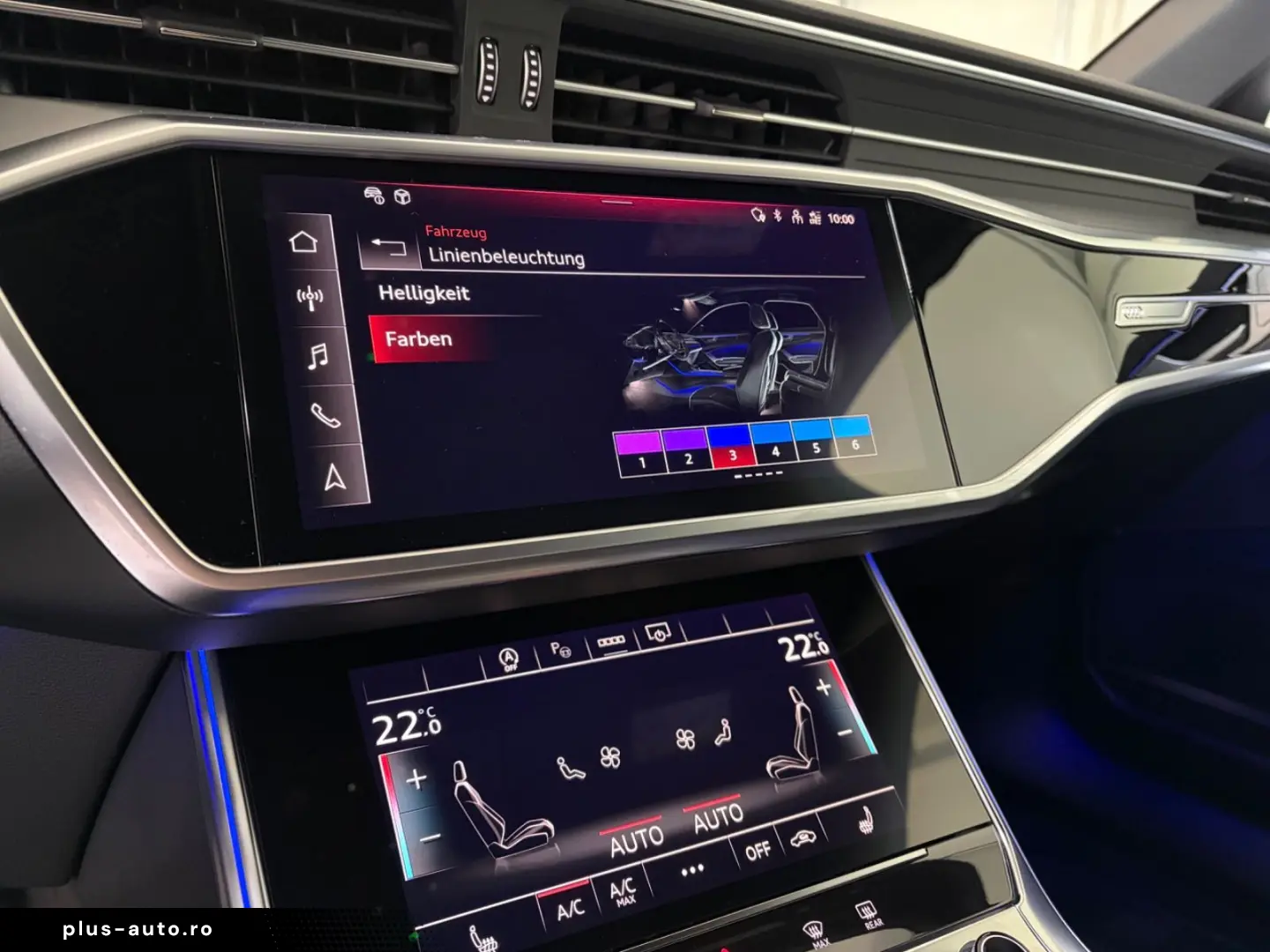 AUDI A6 Lim. 45 TFSI S line