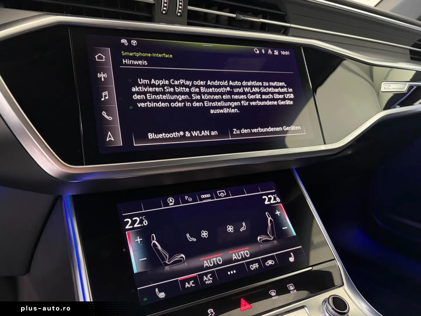AUDI A6 Lim. 45 TFSI S line