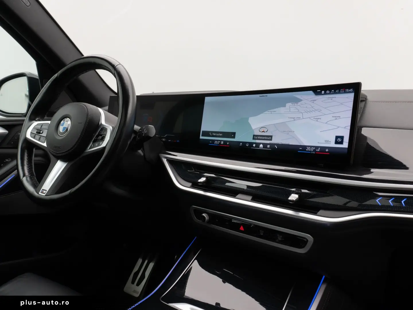 BMW X5 xD30d M Sport Pro Pano_360 HUD_