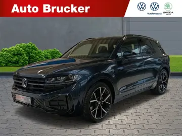 VW Touareg 3.0 TDI 4Motion V6 R-Line