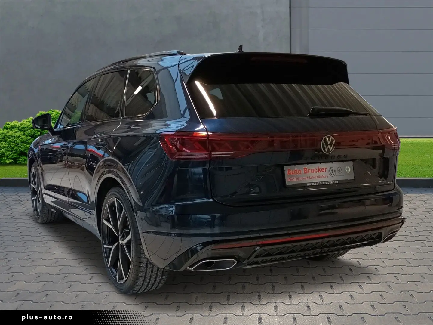 VW Touareg 3.0 TDI 4Motion V6 R-Line