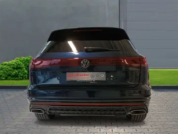 VW Touareg 3.0 TDI 4Motion V6 R-Line