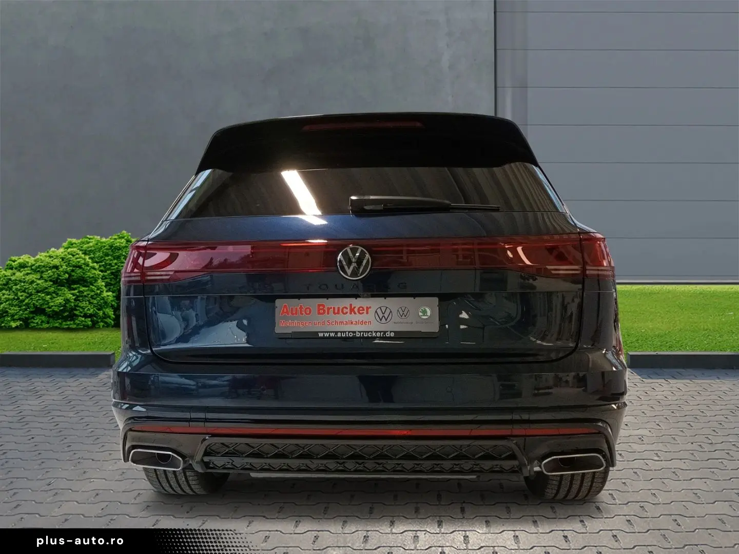 VW Touareg 3.0 TDI 4Motion V6 R-Line