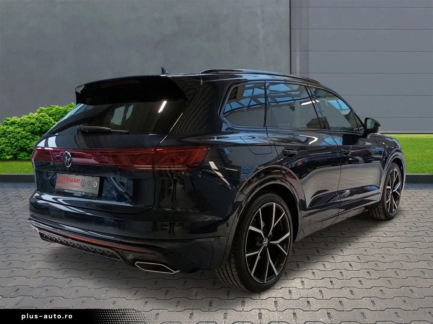 VW Touareg 3.0 TDI 4Motion V6 R-Line