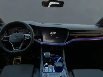 VW Touareg 3.0 TDI 4Motion V6 R-Line