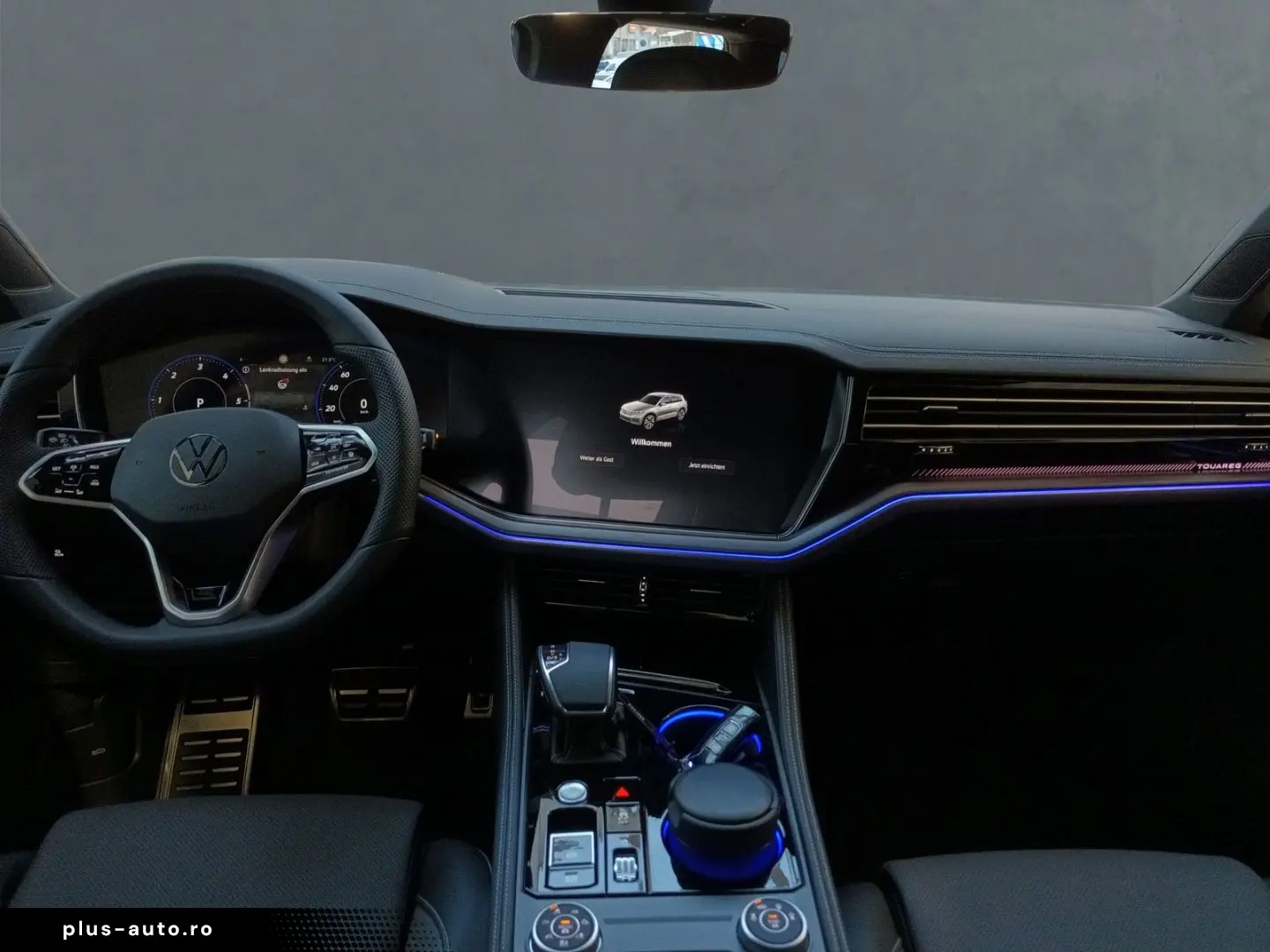 VW Touareg 3.0 TDI 4Motion V6 R-Line
