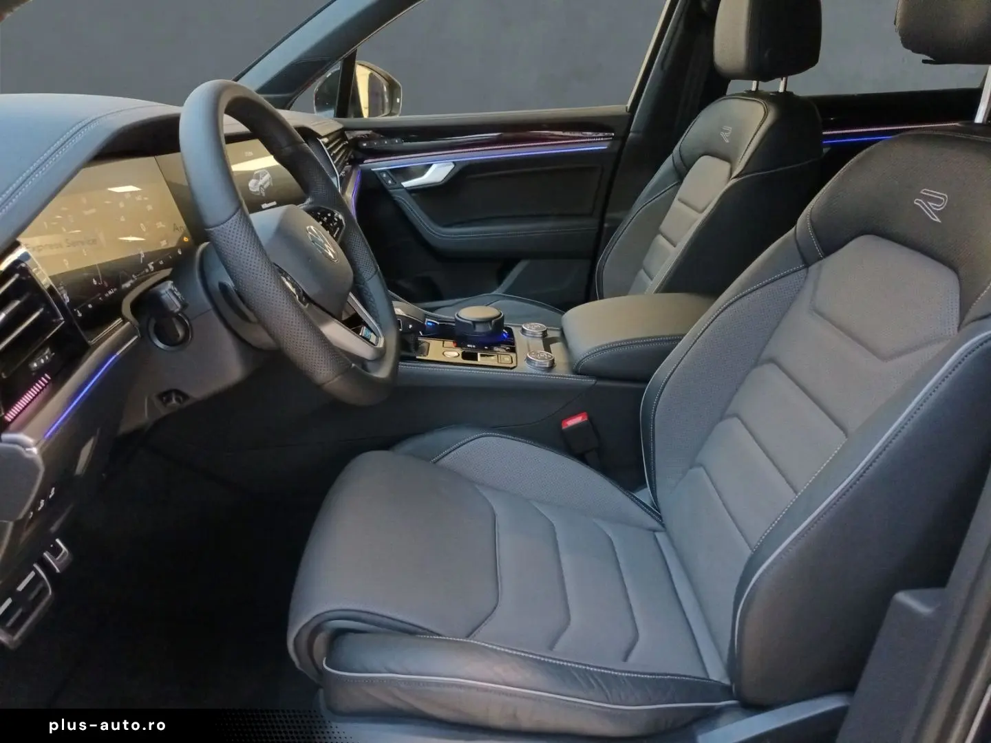 VW Touareg 3.0 TDI 4Motion V6 R-Line