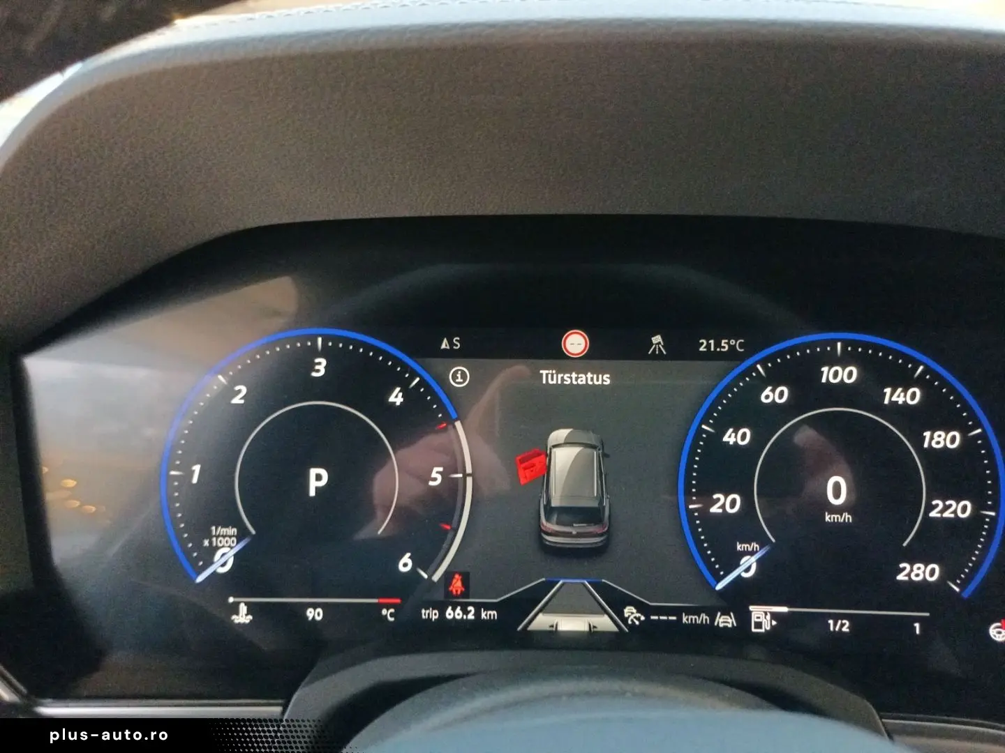 VW Touareg 3.0 TDI 4Motion V6 R-Line