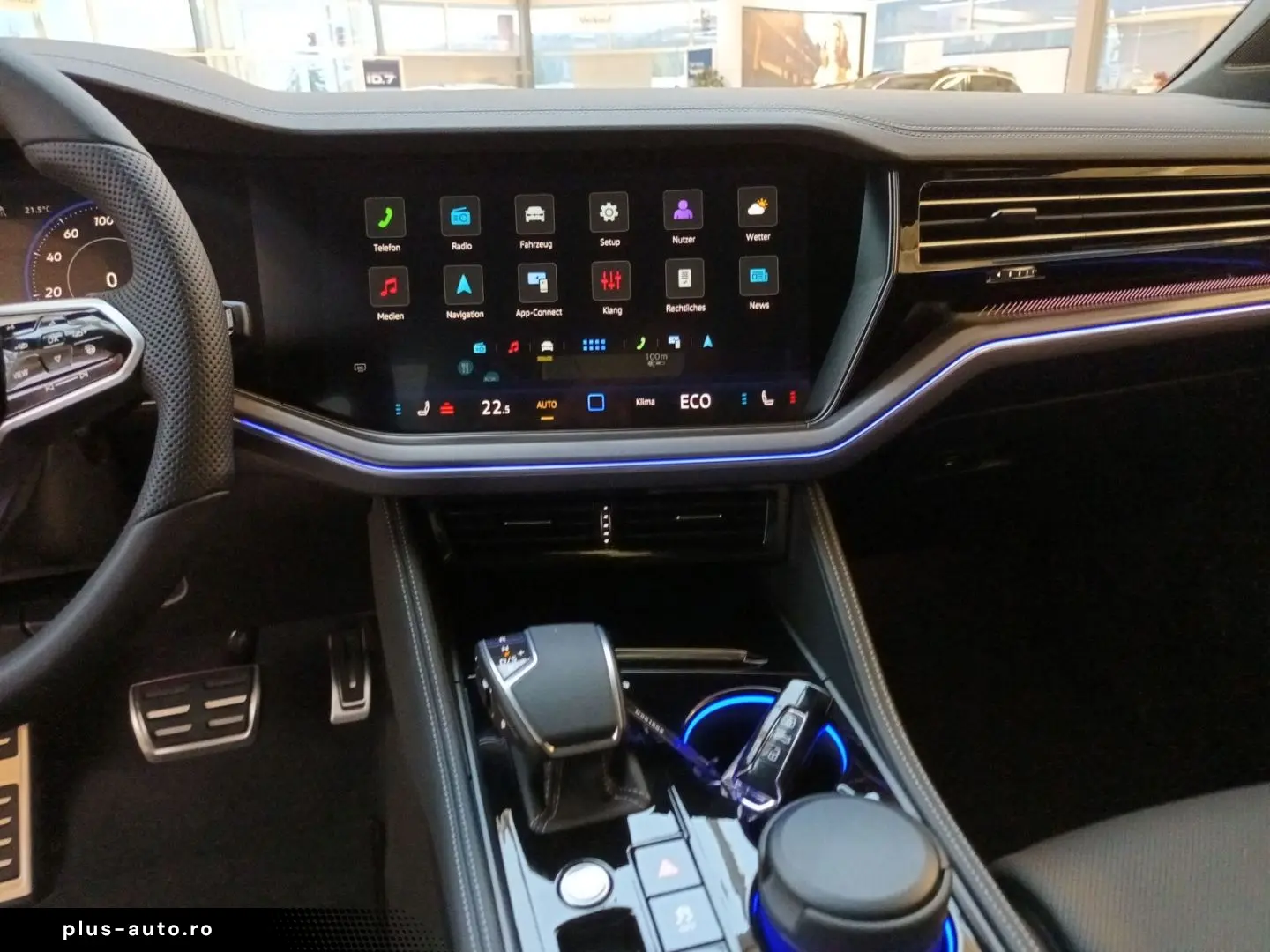 VW Touareg 3.0 TDI 4Motion V6 R-Line