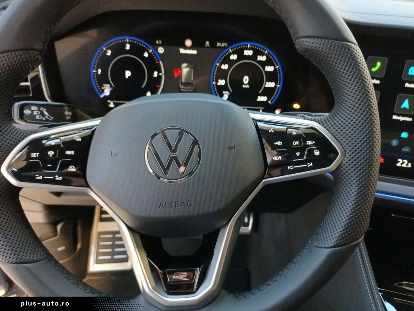 VW Touareg 3.0 TDI 4Motion V6 R-Line