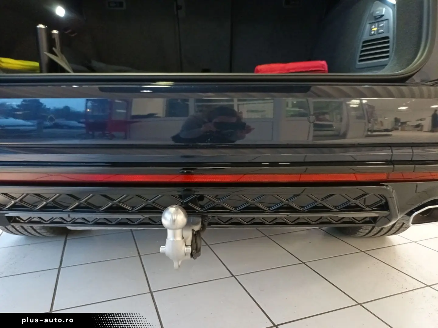 VW Touareg 3.0 TDI 4Motion V6 R-Line