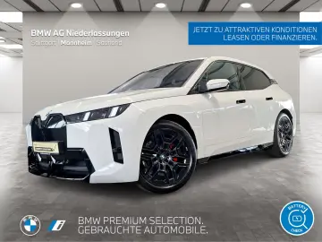 BMW iX xDrive45 M Sport_Driv.Assist.Prof