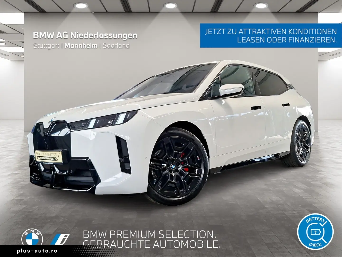BMW iX xDrive45 M Sport_Driv.Assist.Prof