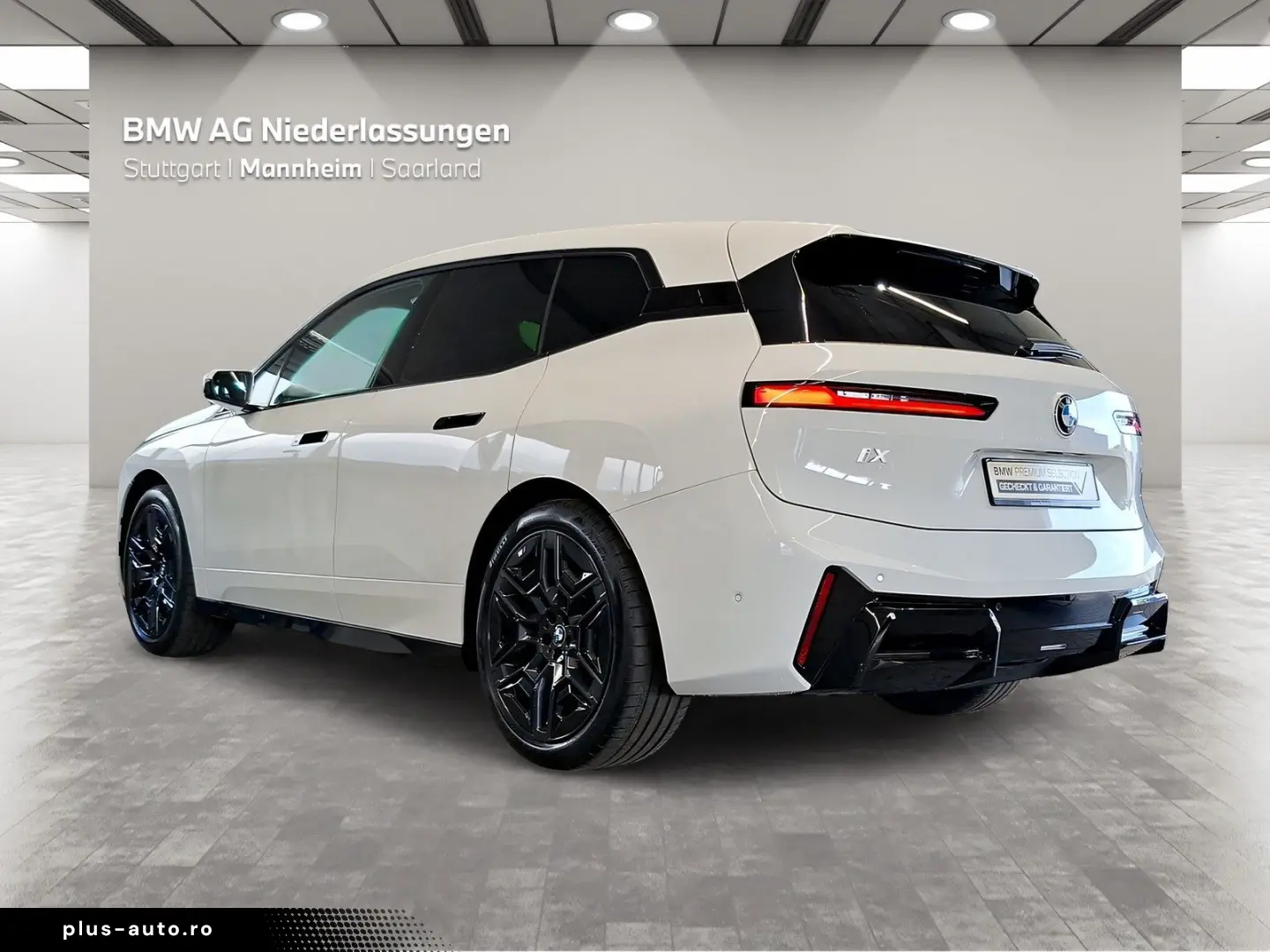 BMW iX xDrive45 M Sport_Driv.Assist.Prof