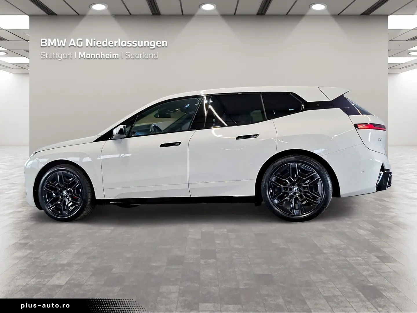 BMW iX xDrive45 M Sport_Driv.Assist.Prof