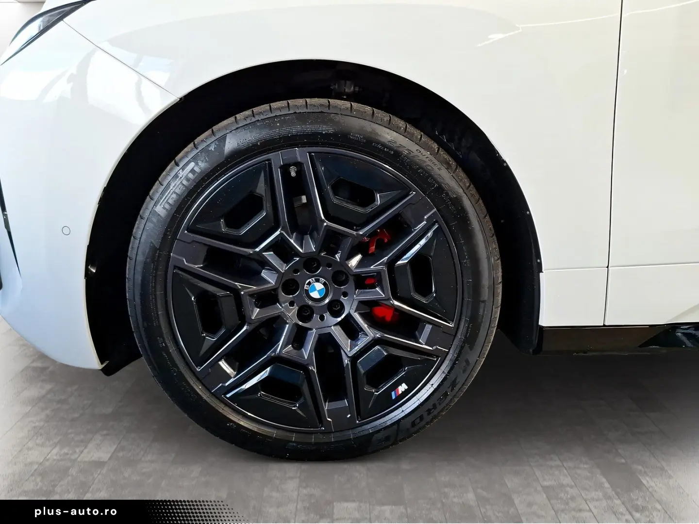 BMW iX xDrive45 M Sport_Driv.Assist.Prof