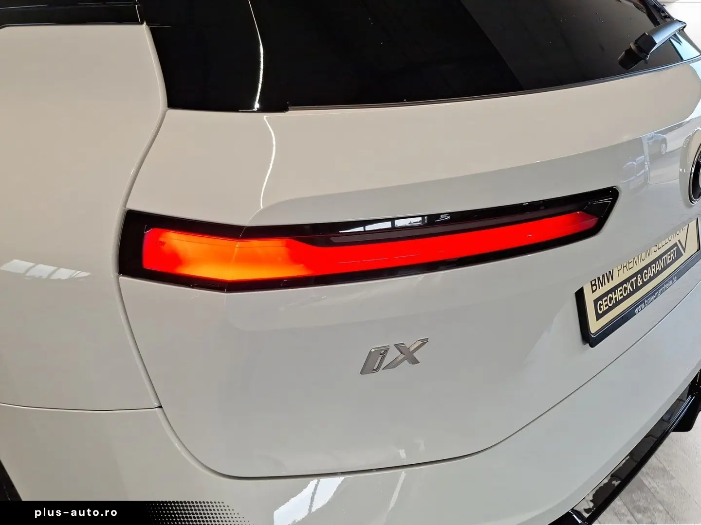BMW iX xDrive45 M Sport_Driv.Assist.Prof