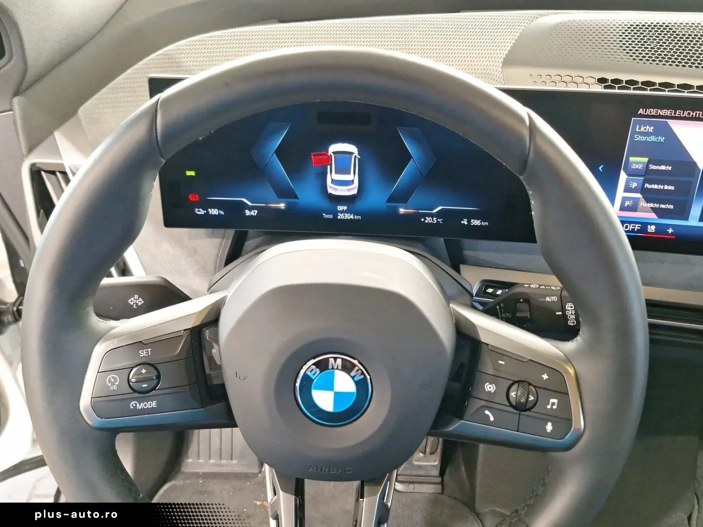 BMW iX xDrive45 M Sport_Driv.Assist.Prof