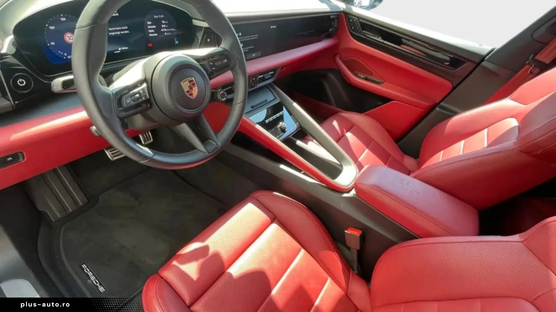 PORSCHE Macan 4 LED-Matrix_Surround-View