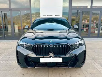 BMW X6 xDrive30d M Sport Pro