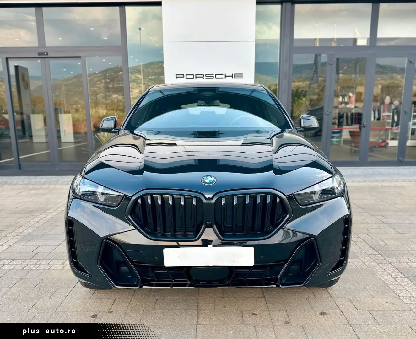 BMW X6 xDrive30d M Sport Pro