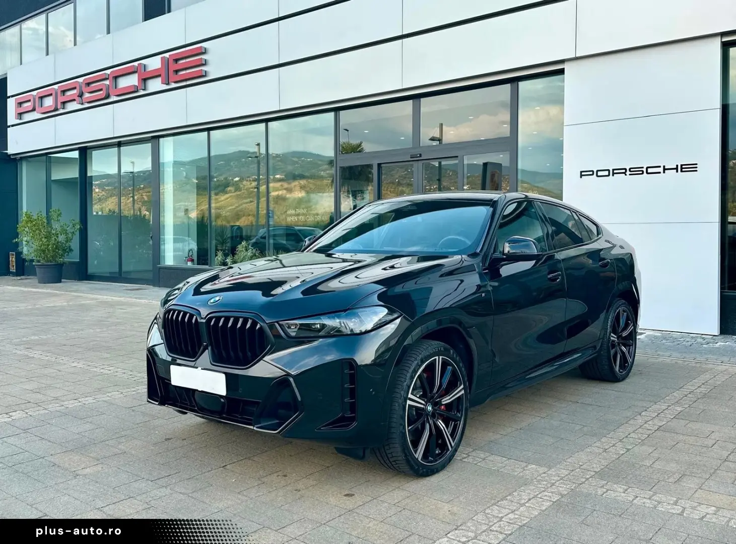BMW X6 xDrive30d M Sport Pro