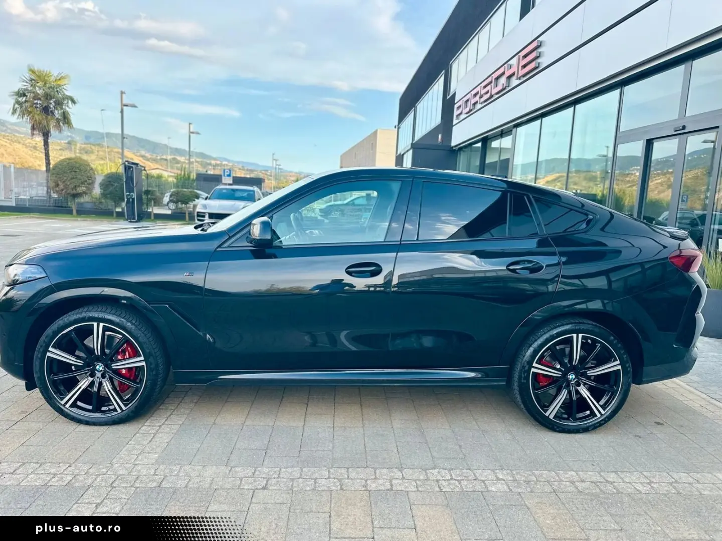 BMW X6 xDrive30d M Sport Pro