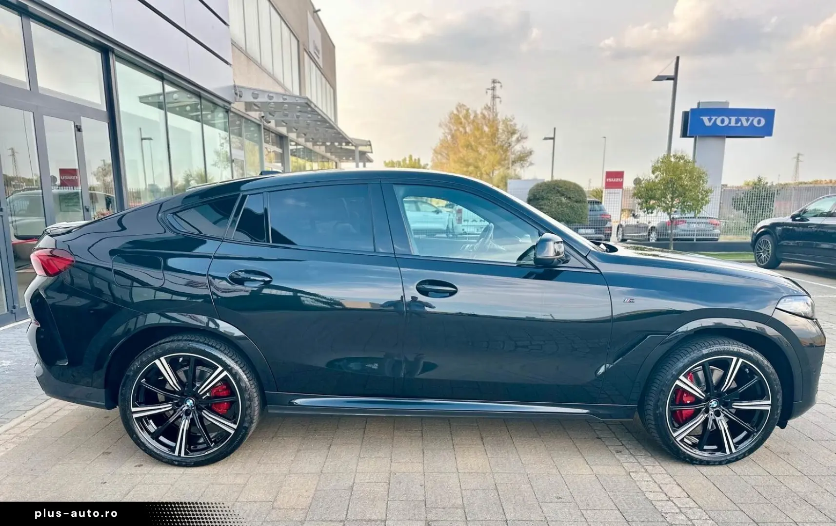 BMW X6 xDrive30d M Sport Pro