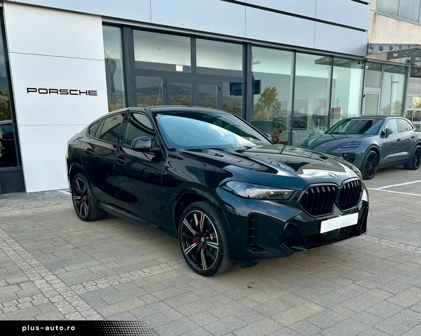 BMW X6 xDrive30d M Sport Pro