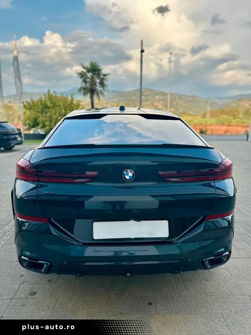 BMW X6 xDrive30d M Sport Pro