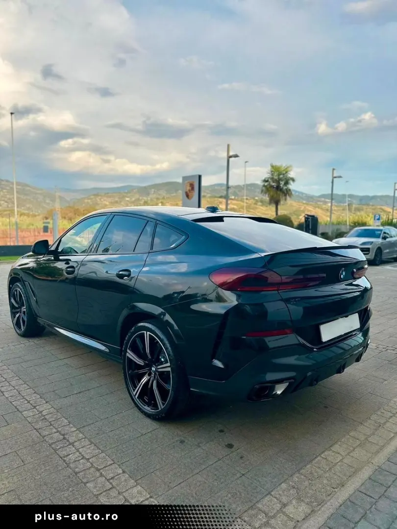 BMW X6 xDrive30d M Sport Pro