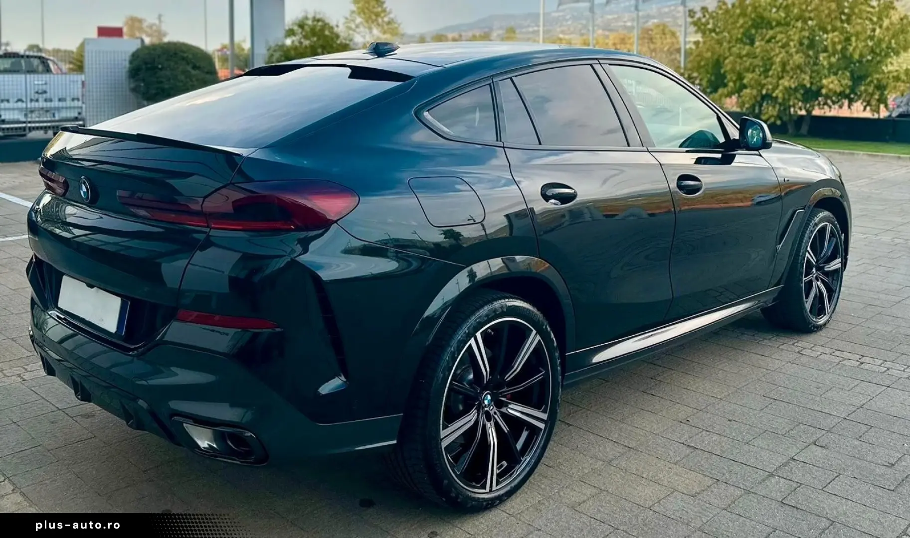 BMW X6 xDrive30d M Sport Pro