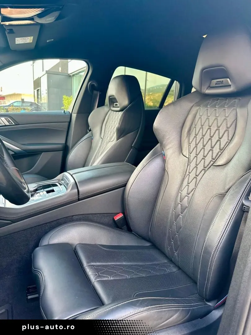 BMW X6 xDrive30d M Sport Pro