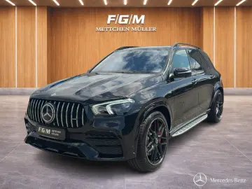 MERCEDES-BENZ Mercedes-AMG GLE 53 4MATIC