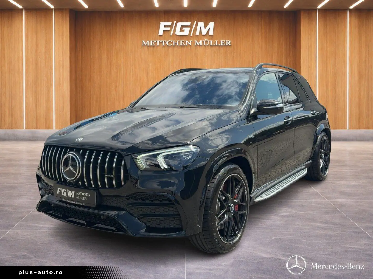 MERCEDES-BENZ Mercedes-AMG GLE 53 4MATIC