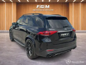 MERCEDES-BENZ Mercedes-AMG GLE 53 4MATIC