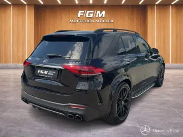 MERCEDES-BENZ Mercedes-AMG GLE 53 4MATIC