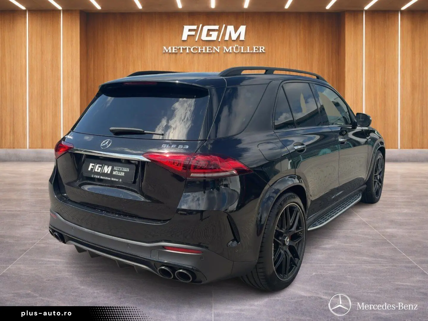 MERCEDES-BENZ Mercedes-AMG GLE 53 4MATIC
