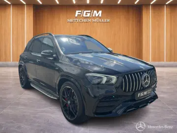 MERCEDES-BENZ Mercedes-AMG GLE 53 4MATIC