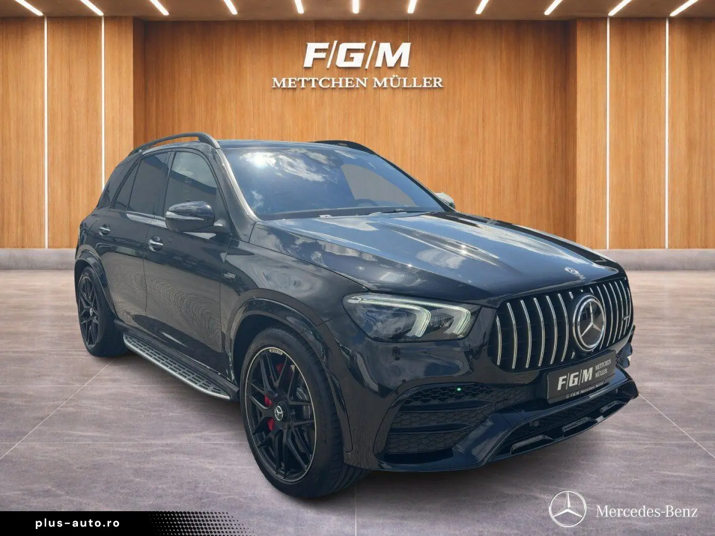 MERCEDES-BENZ Mercedes-AMG GLE 53 4MATIC