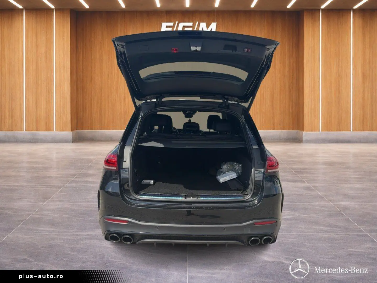 MERCEDES-BENZ Mercedes-AMG GLE 53 4MATIC