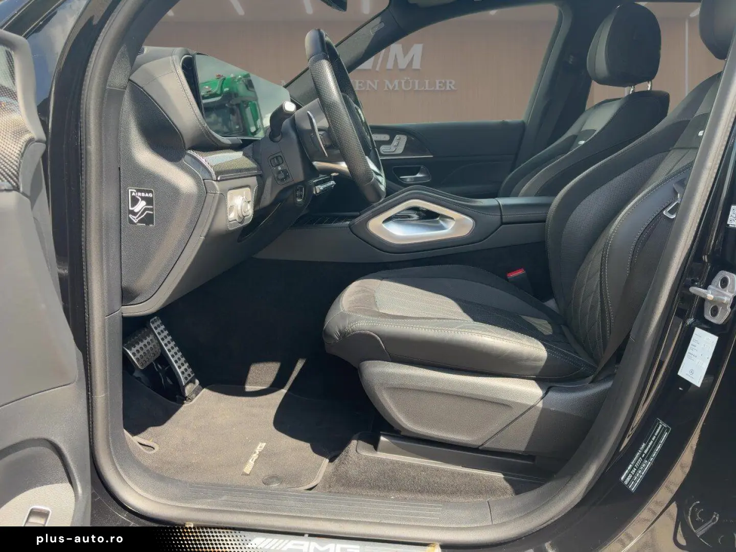 MERCEDES-BENZ Mercedes-AMG GLE 53 4MATIC