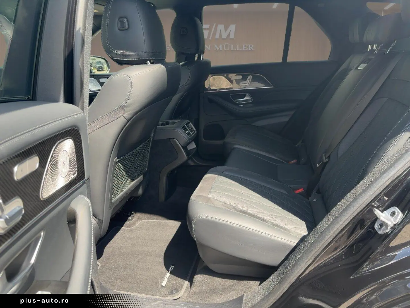 MERCEDES-BENZ Mercedes-AMG GLE 53 4MATIC