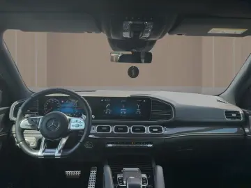 MERCEDES-BENZ Mercedes-AMG GLE 53 4MATIC