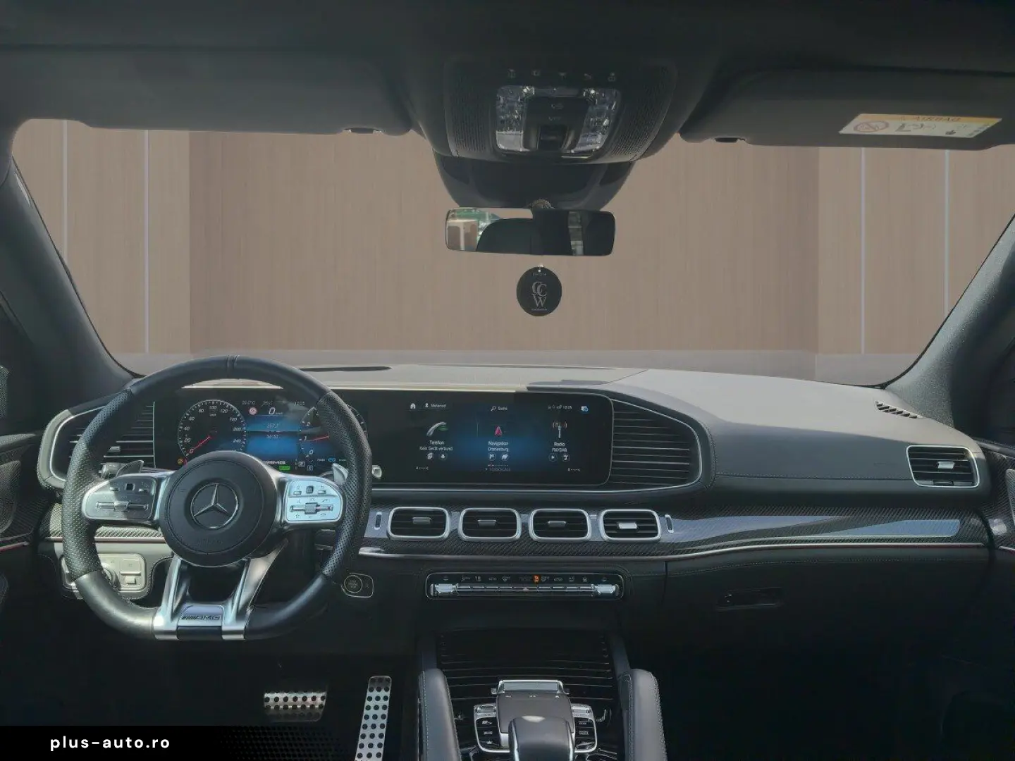 MERCEDES-BENZ Mercedes-AMG GLE 53 4MATIC
