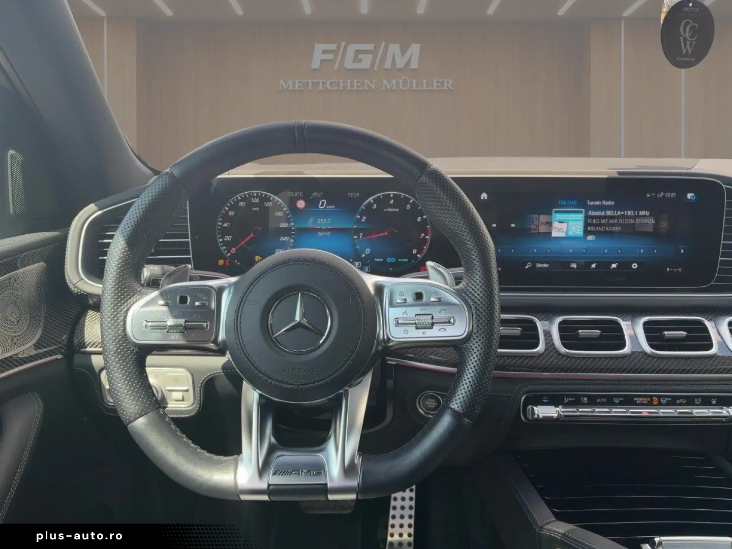 MERCEDES-BENZ Mercedes-AMG GLE 53 4MATIC