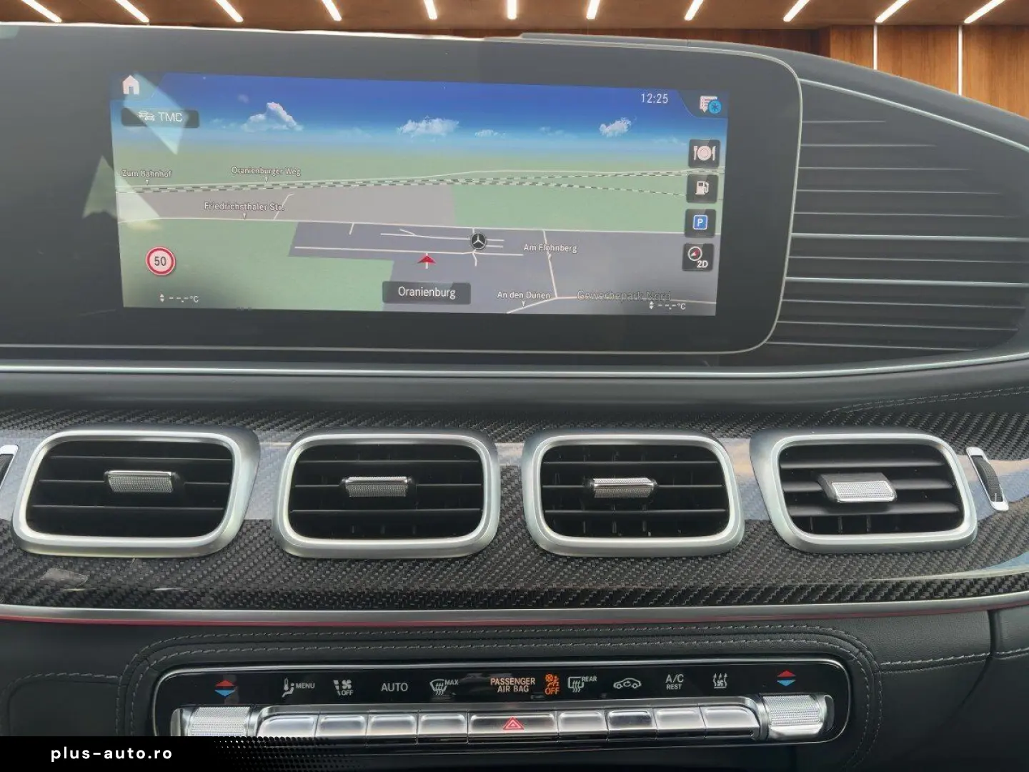 MERCEDES-BENZ Mercedes-AMG GLE 53 4MATIC