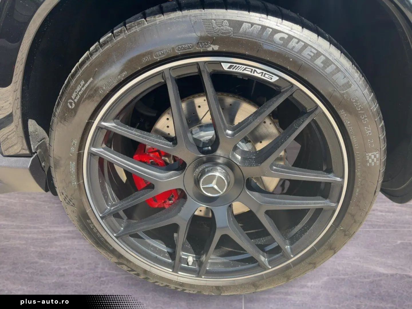 MERCEDES-BENZ Mercedes-AMG GLE 53 4MATIC